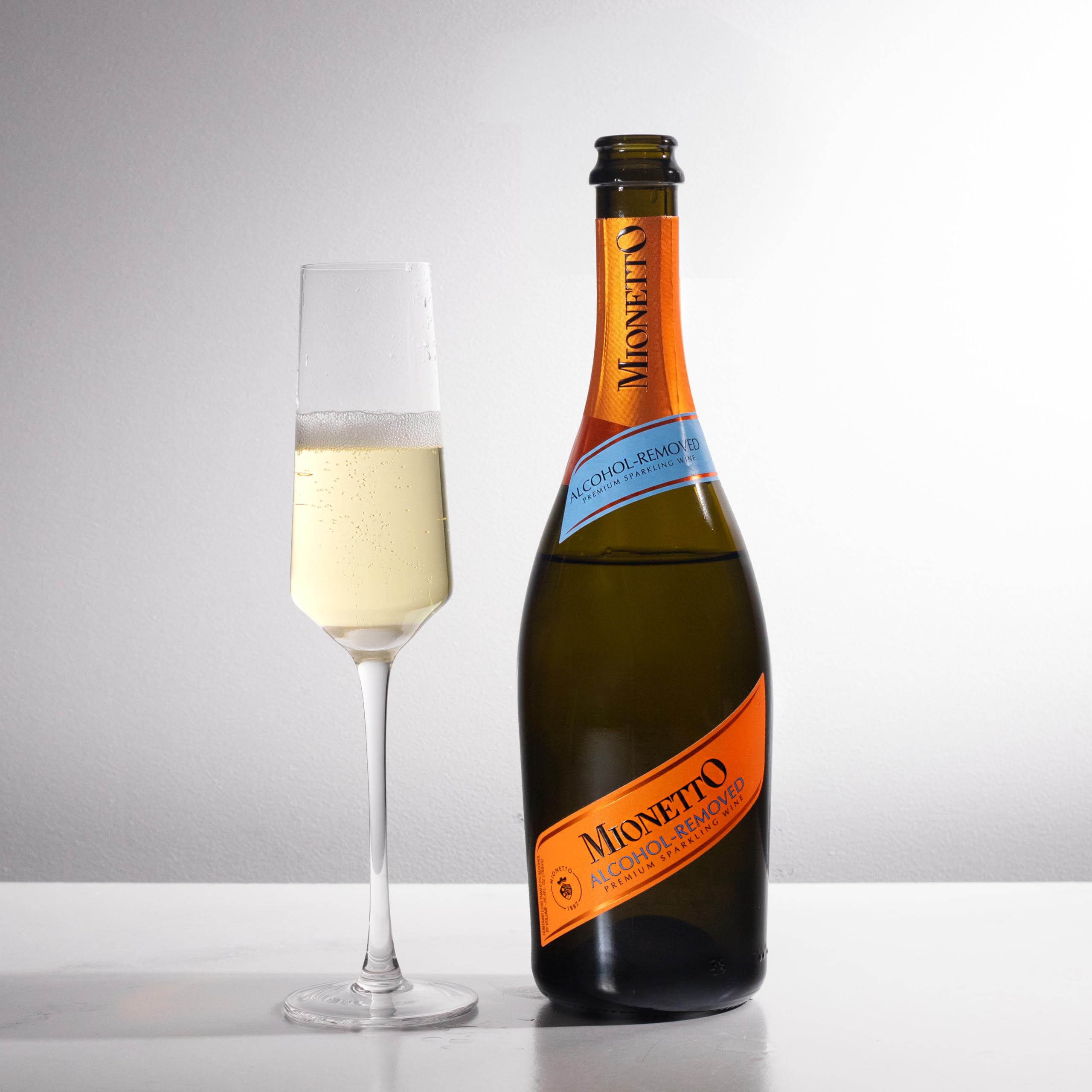 Amazon.com: Mionetto Alcohol Removed Sparkling Wine, 750 mL